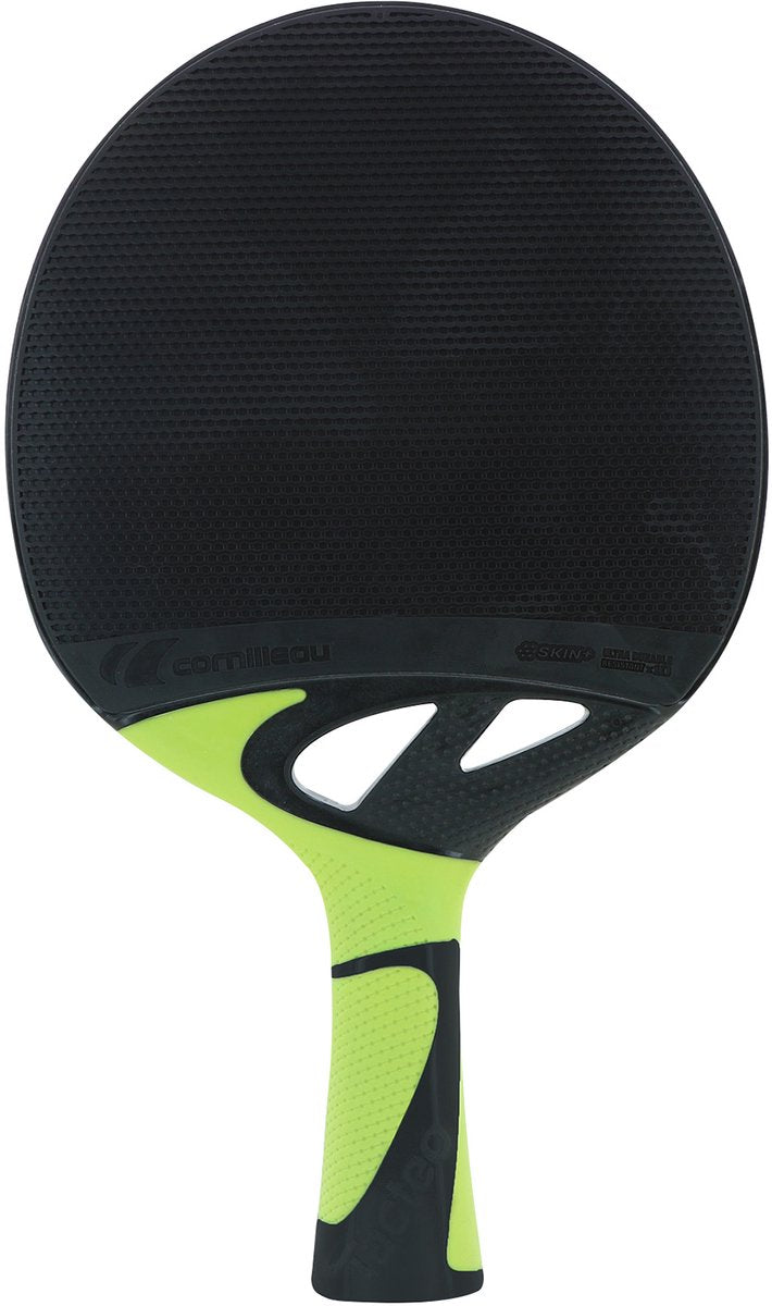 Cornilleau tacteo lime bordtennisbat