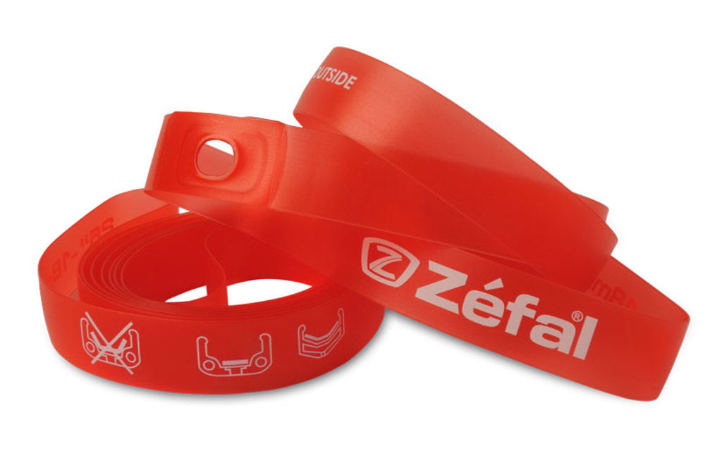 Zefal fælgtape zef 26 blød 18mm atb ro sæt a 2