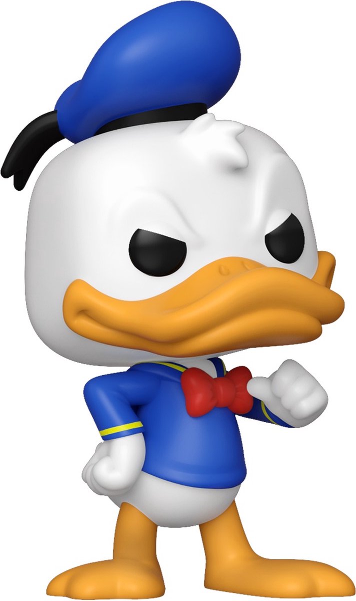 Funko pop disney: mickey mouse og venner - donald duck - pop #1191