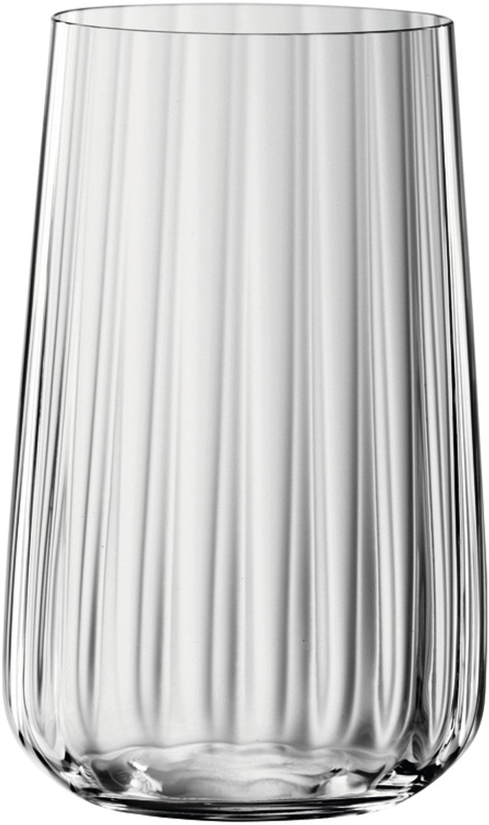 Spiegelau - long drink glas 'lifestyle' - 510 ml - sæt med 4 stk