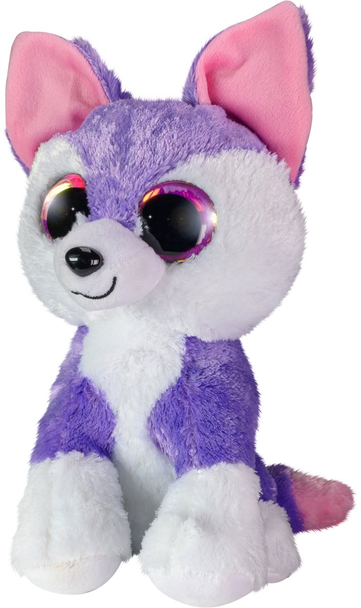 Lumo stjerner lumo wolf susi - stor - 24cm