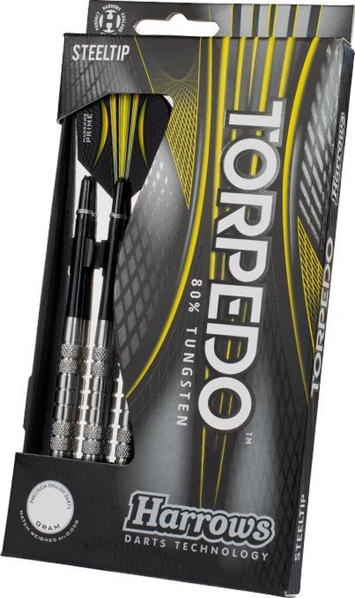 Harver torpedo 80% wolfram 23gk2