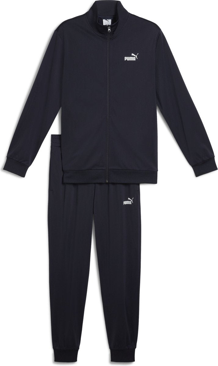 Puma ess poly suit cl træningsdragt til mænd - ny navy