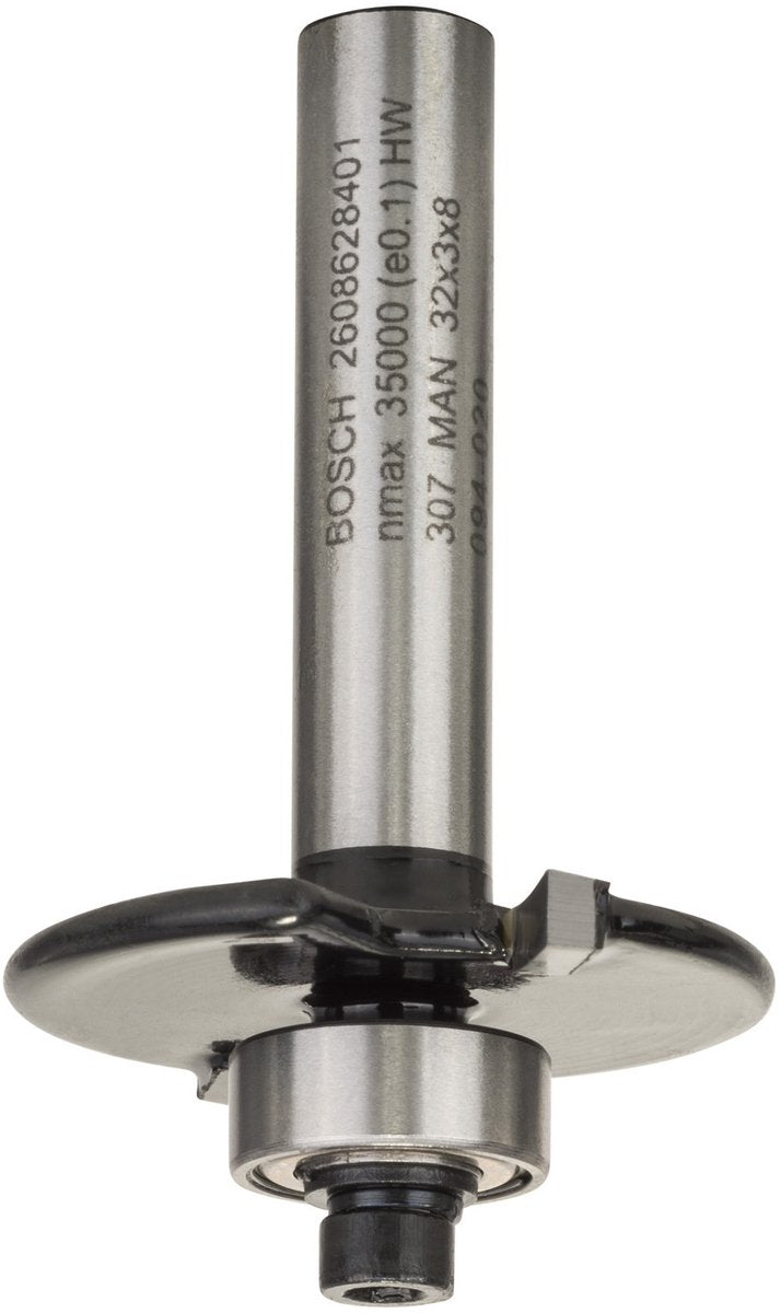 Bosch - rillesave 8 mm, d1 32 mm, l 3 mm, g 51 mm