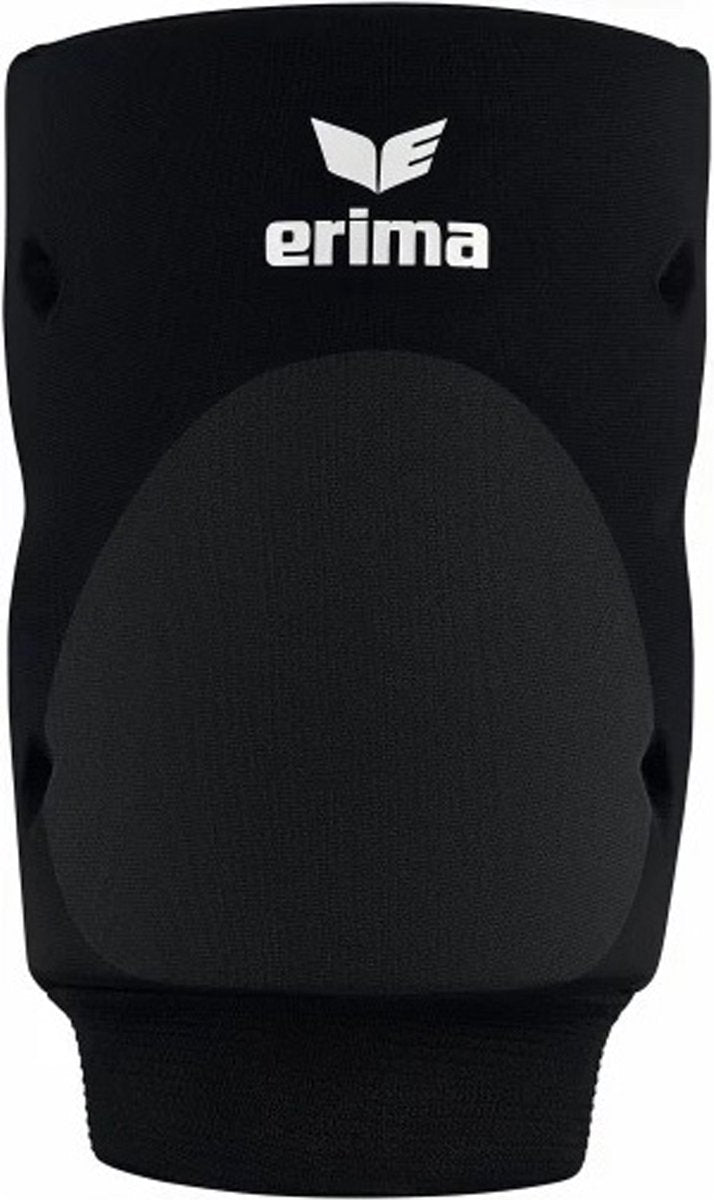 Erima - volleyball knæpude - sort - størrelse l