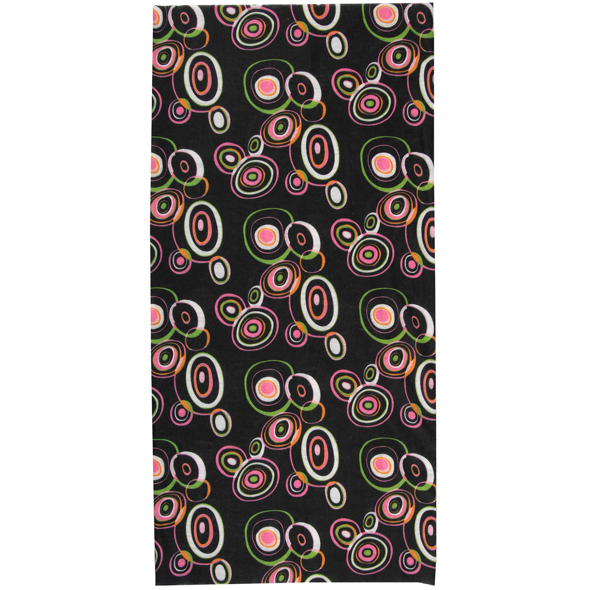 M-bølge cirkler bandana balaclava