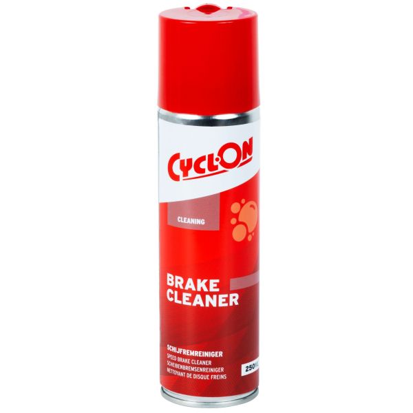Cyclon Brake Cleaner Spray 250 ml (i blisterpakke)