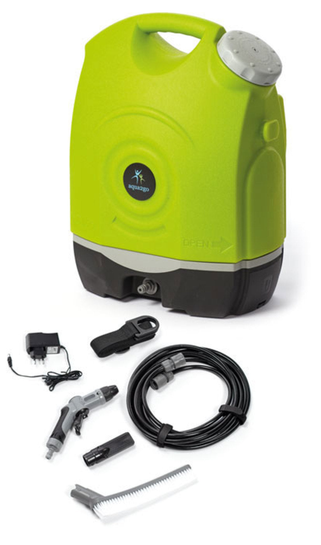 Aqua2go grs mobil højtryksrenser