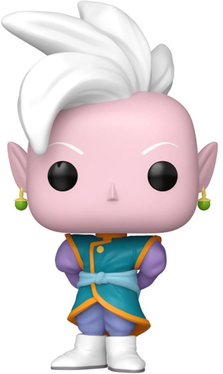 Funko dragon ball supreme kai (mini) vinylfigur 2310 unisex pop! - neutral - standard