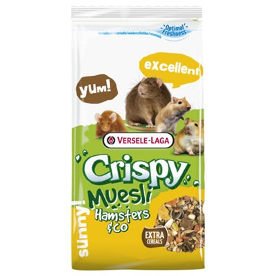 Versele-Laga Crispy Muesli Hamsters Co co