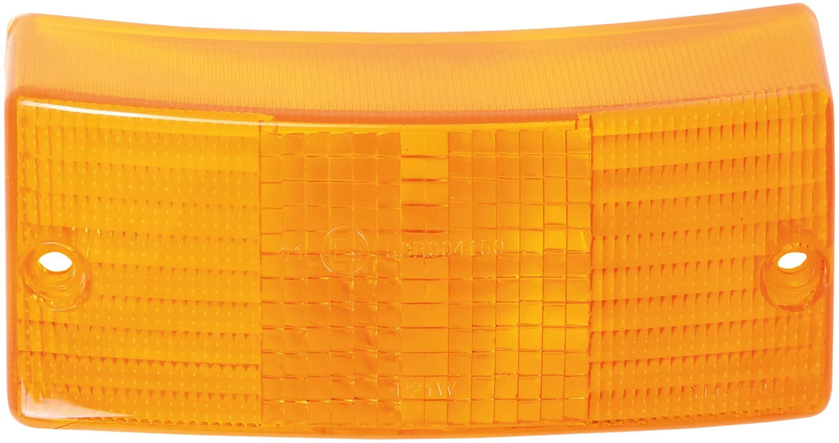 Sgr blinker glas blinklys linse vol li