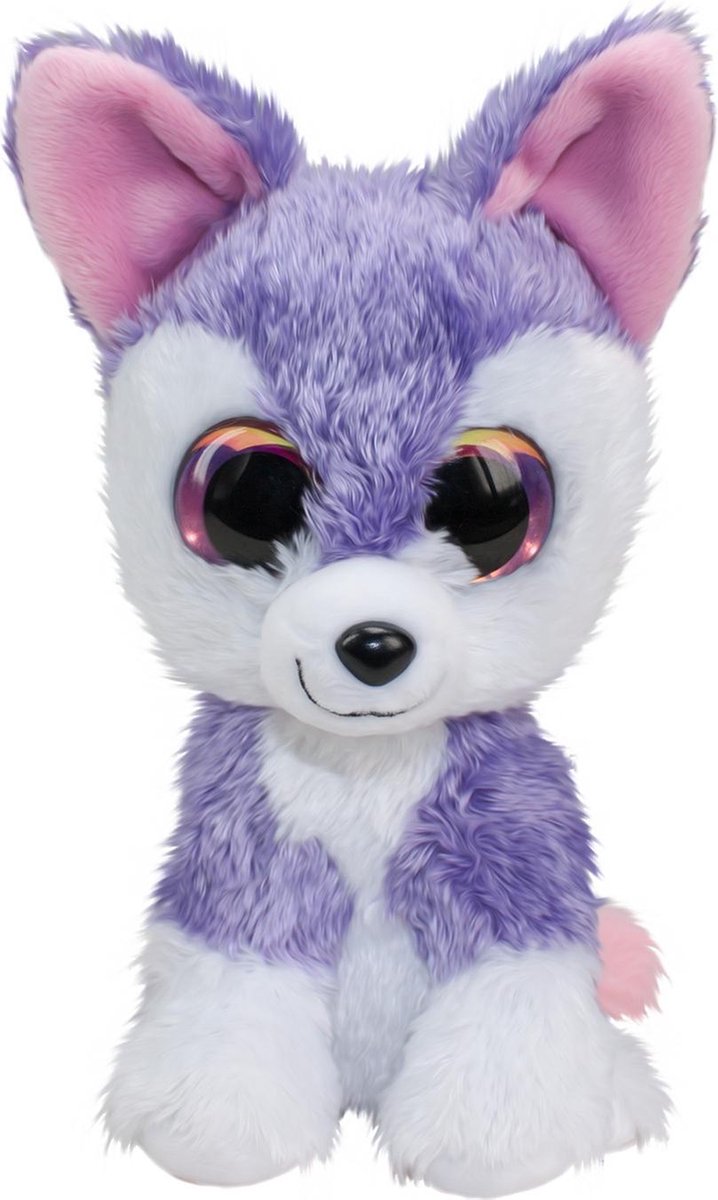 Lumo stjerner lumo wolf susi - klassisk - 15cm