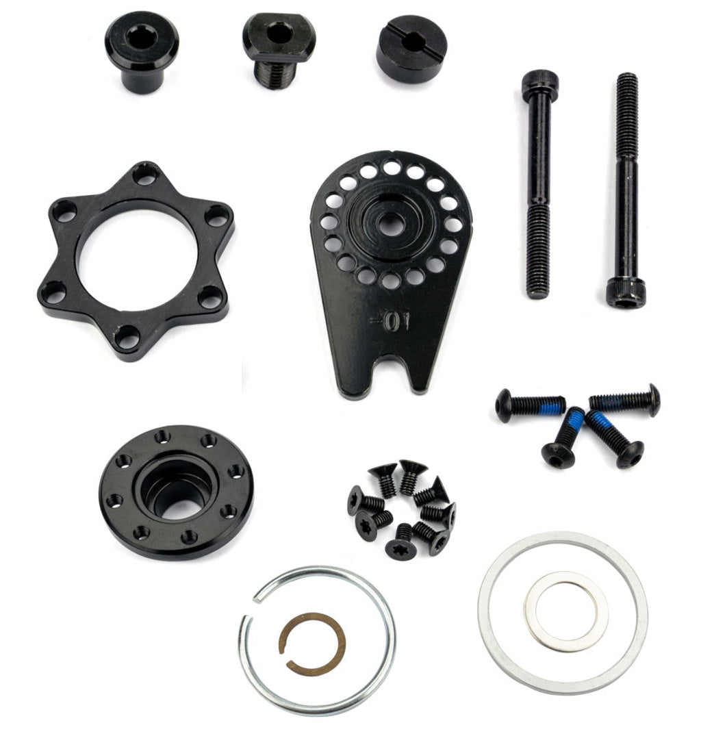 Enviolo nav maxle thru aksel kit 12x148mm gevindadapter