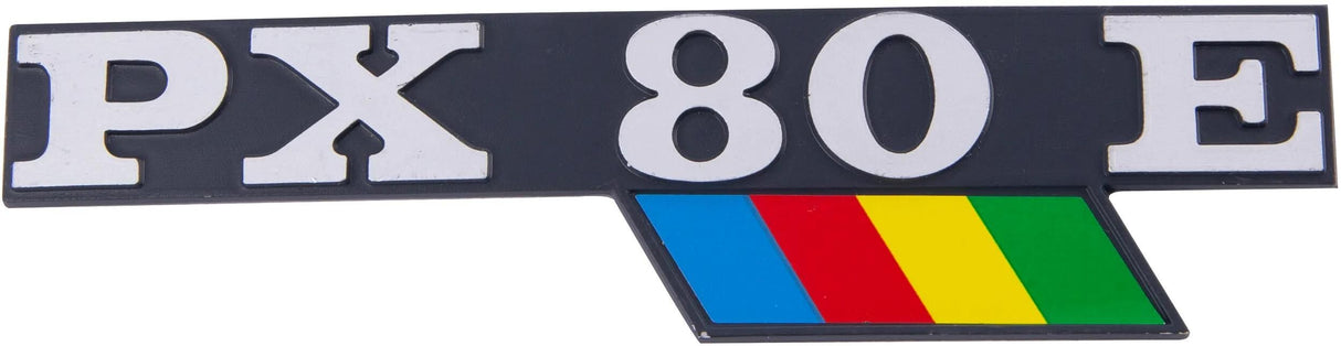 Rms badge klistermærker px80e