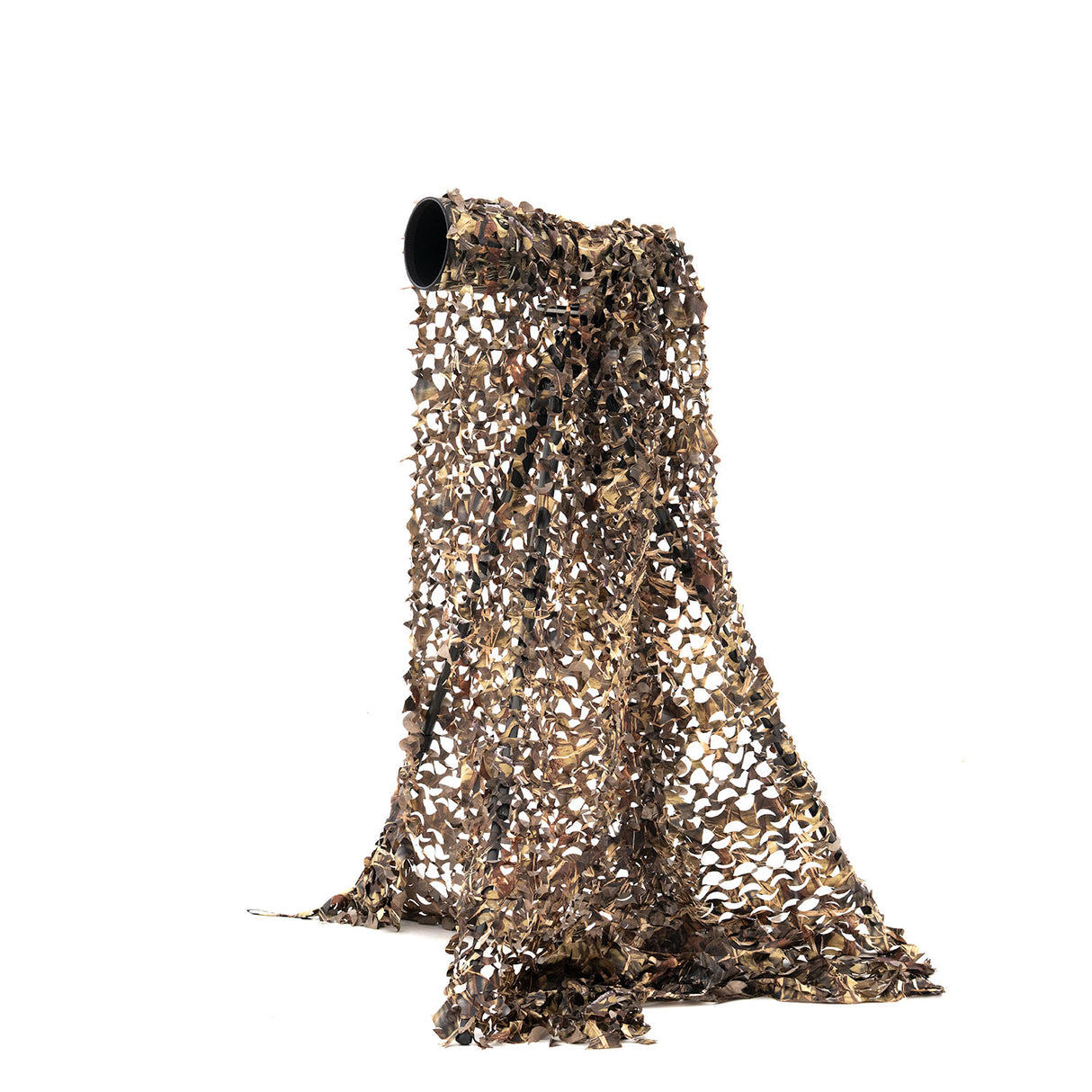 Buteo foto gear 3d blade camouflage net siv 1,5x3 m