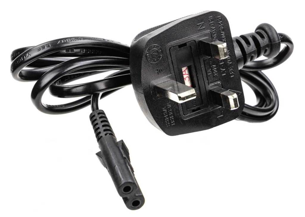 Bosch ebp netkabel 230v oplader dk sort
