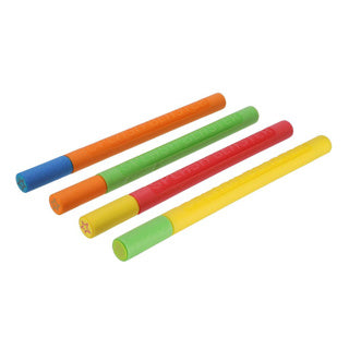 Vandsprøjte 54 cm skum 4 assorteret