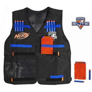 Hasbro nerf n-strike elite taktisk vest