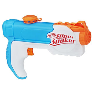 Nerf super soaker piranha | 3 stk