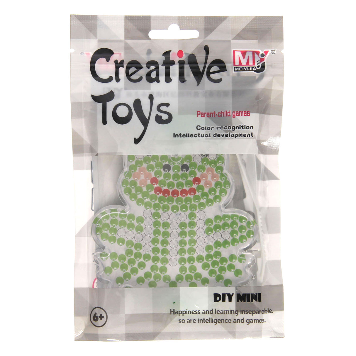 Strygeperlesæt til dyr