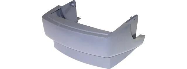 RMS ramme endestykke chassis bagsektion