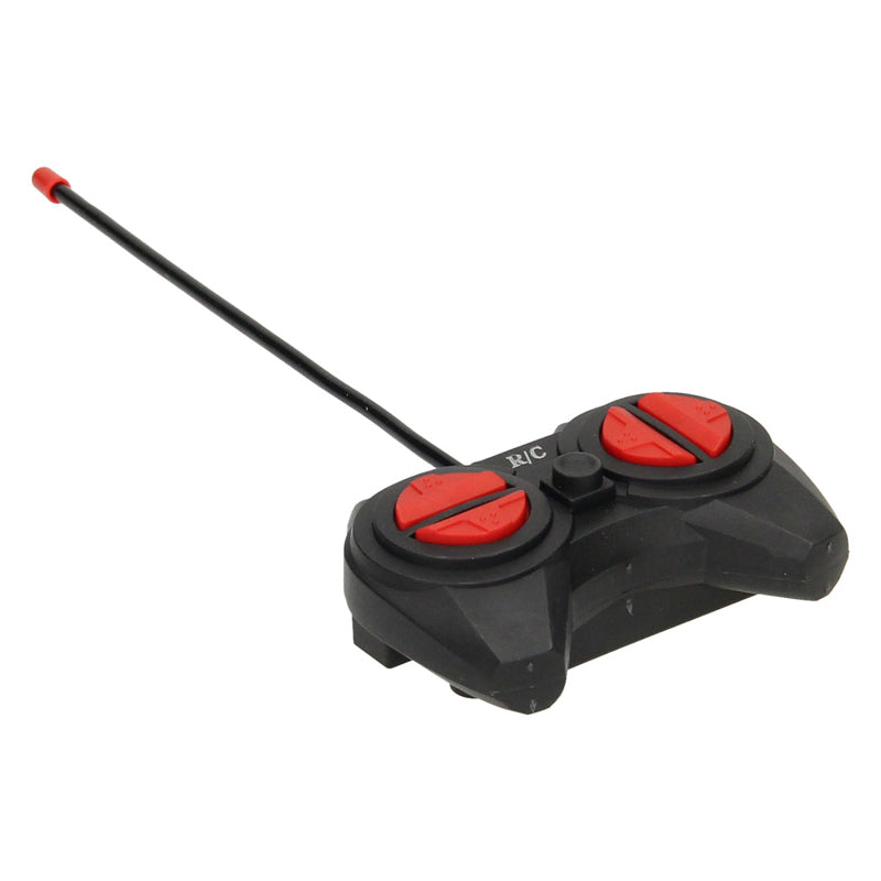 Lobbes toys bv rc racerbil metallisk styret bil