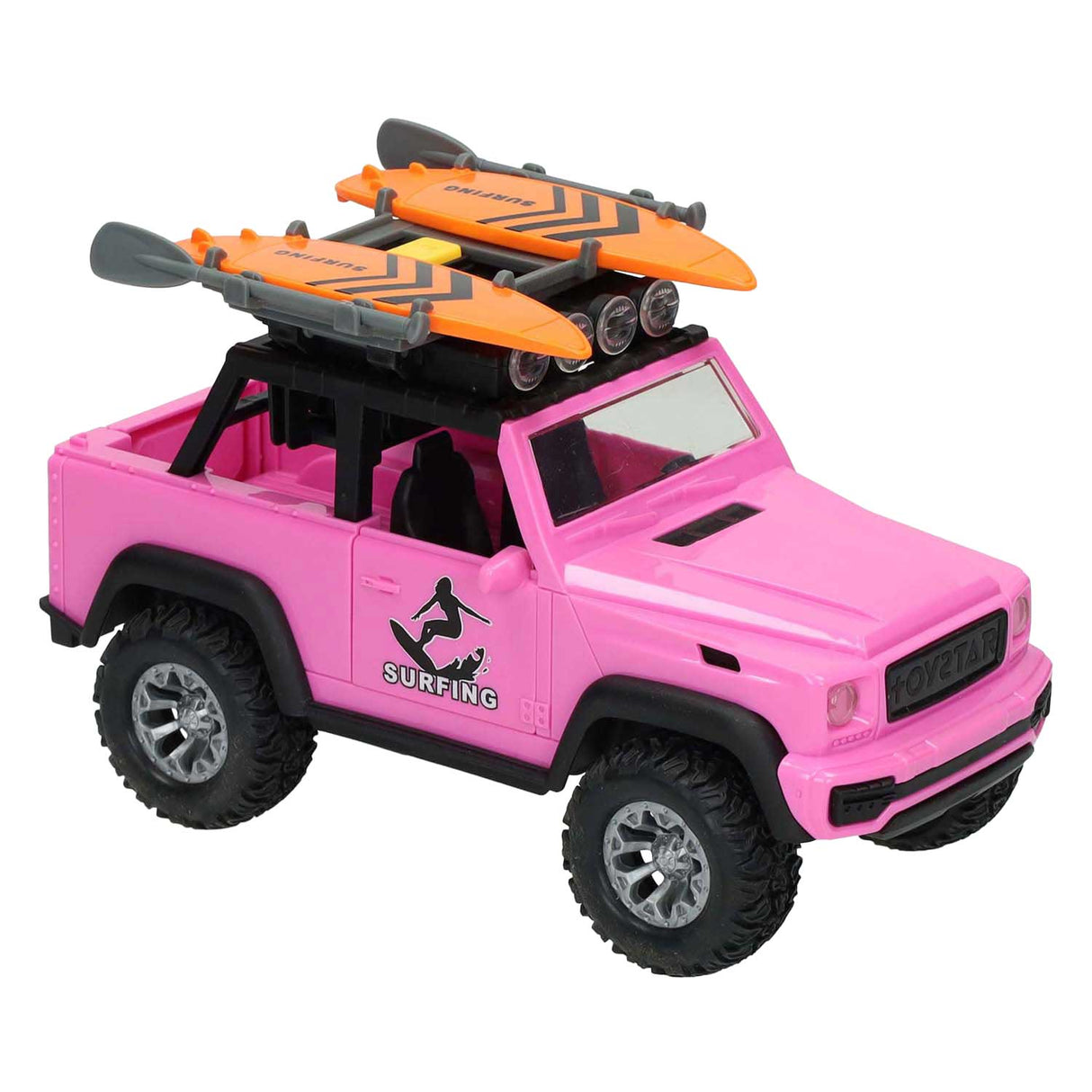 Surf sæt jeep lys lyd