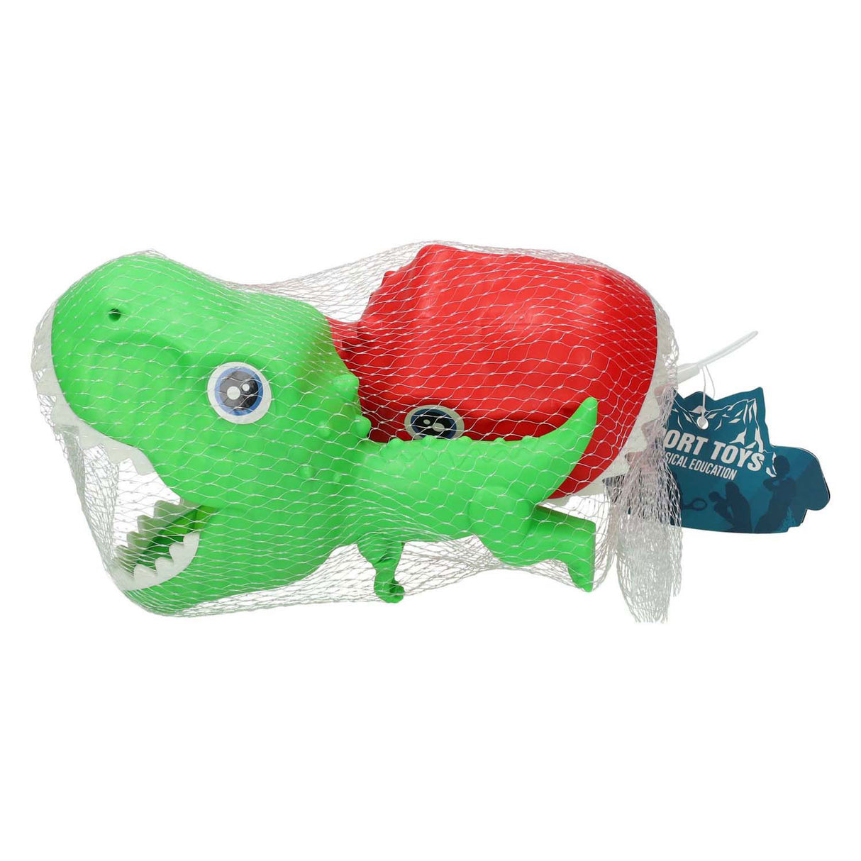 Fang og kaste play dinos, 7dlg.
