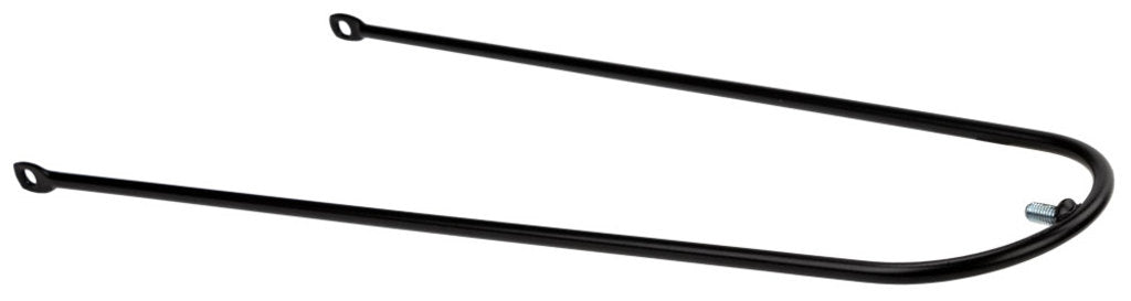 Curana anp spatd stang 28 gevind 360mm sort