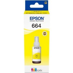 Epson T6644 gul blækflaske