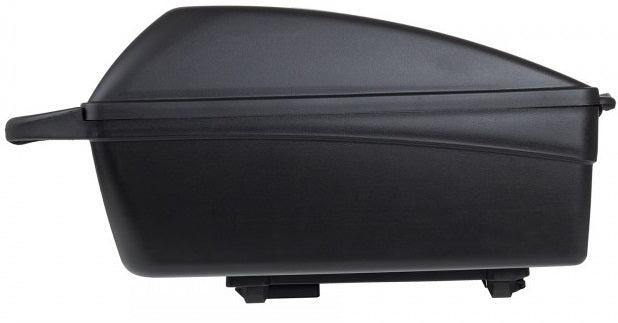 Polisport Top Case til cykler med et MIK-HD-monteringssystem