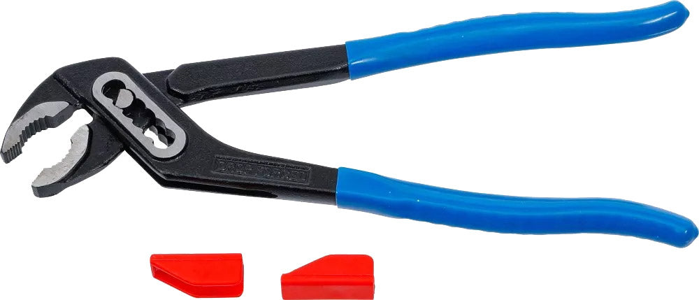Bgs technic vandpumpetang med tilpasningsdygtige kæbebeskyttere 240mm