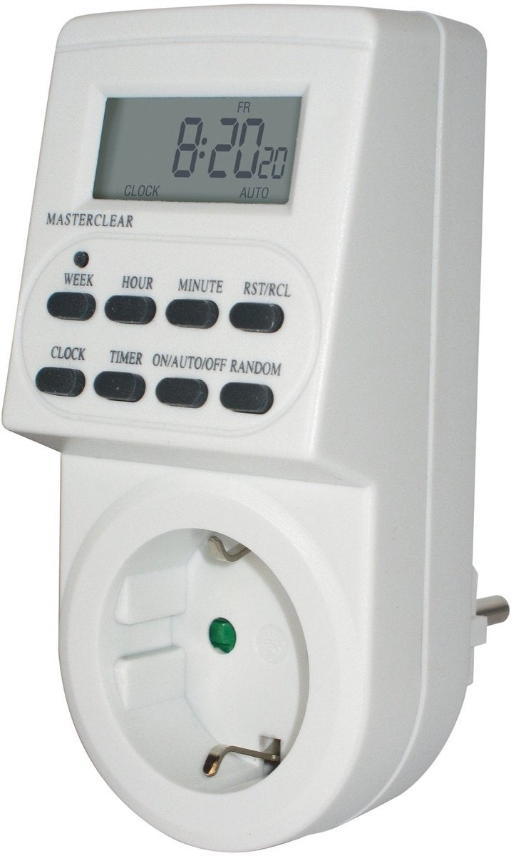 Brennerstuhl digital timer dz20
