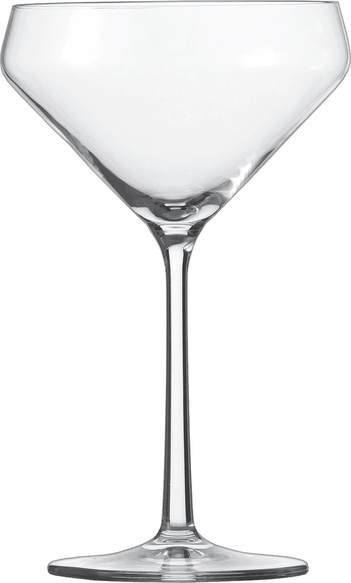 Zwiesel glas belfesta martini glas 86 - 0,365 ltr - sæt med 6 stk.