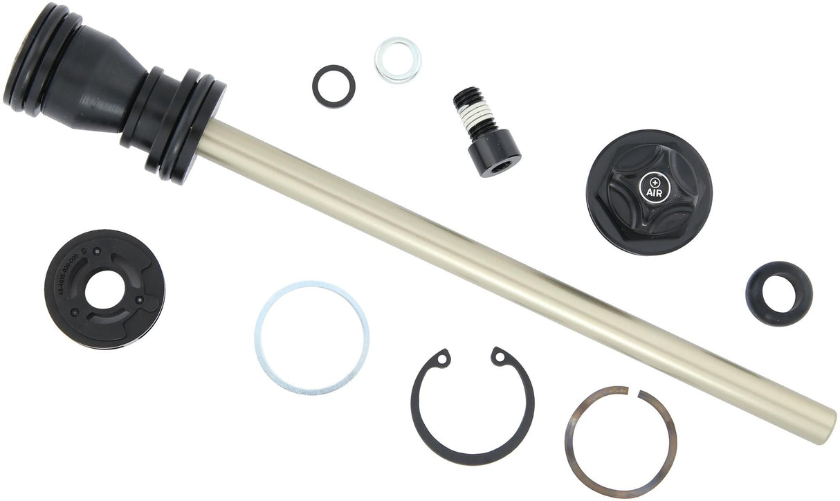 Rockshox fjederenhed solo luftfjeder solo luft 26 27,5 150mm