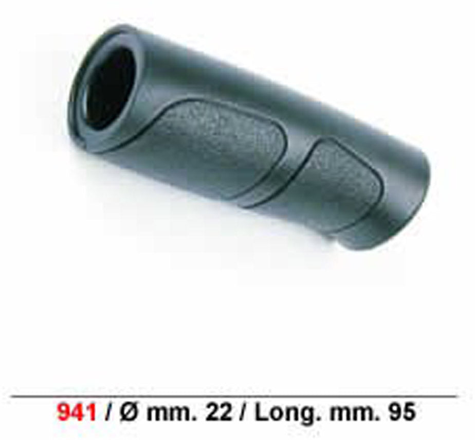 Pro Grip Handle Sporty Short - Sort (pr. Stykke)