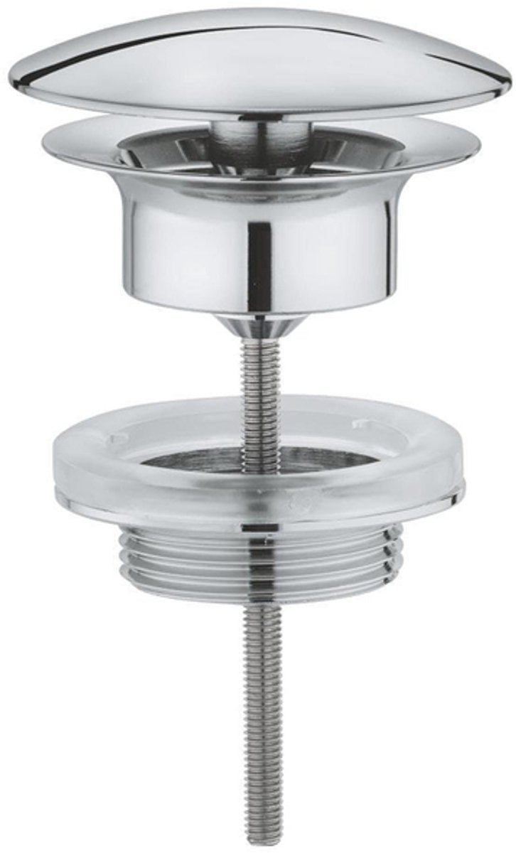 Grohe krom affaldsbeslag