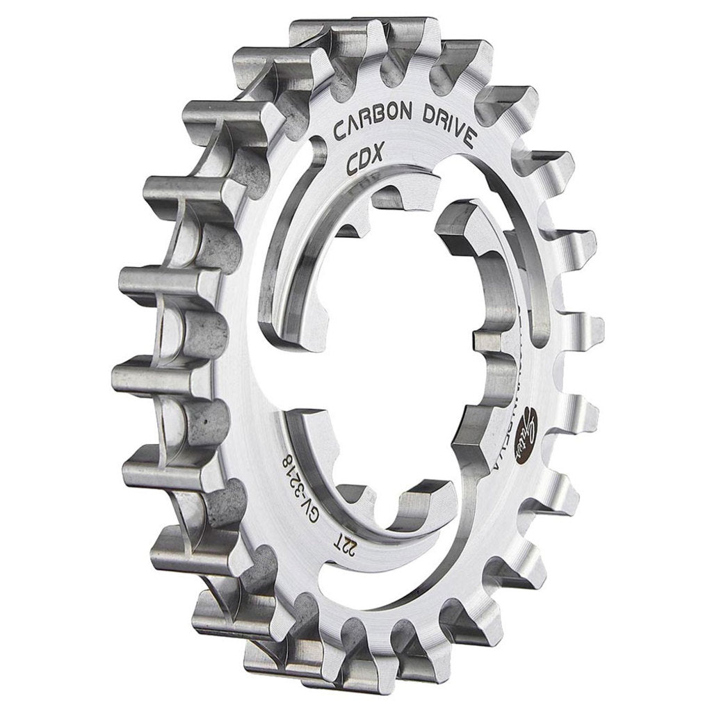 Gates baghjul carbondrev cdx enviolo
