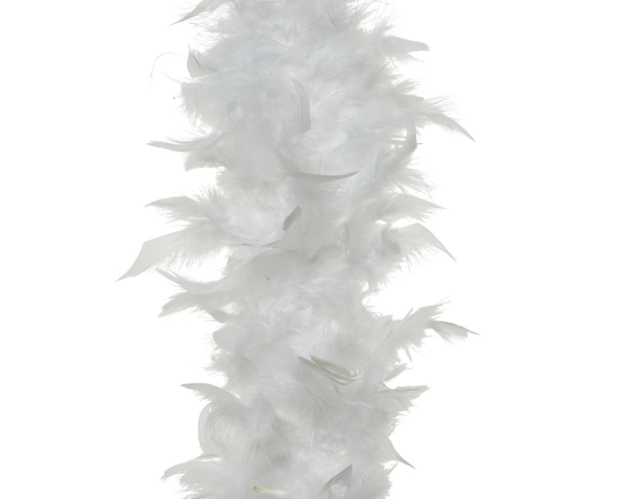Decoris boa fjer ø15x150cm