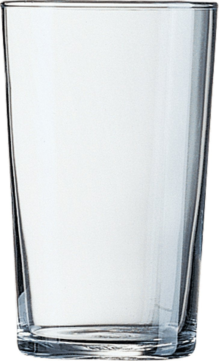 Arcoroc arc international conique hård glas tumbler - 0,20 l - 6 stk