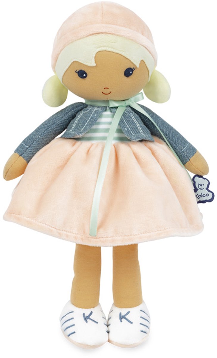 Kaloo tendresse - dukke - kæledukke - chloe - 25 cm.
