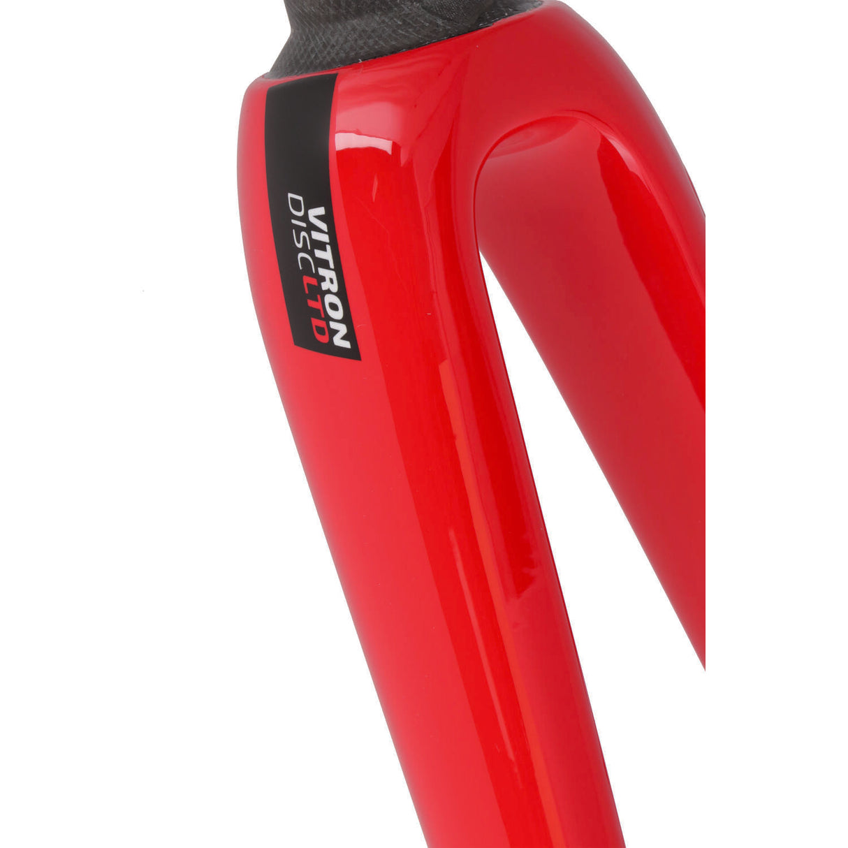 Diverse Isaac - gaffel Vitron Ltd rød (str. 49 - 58)
