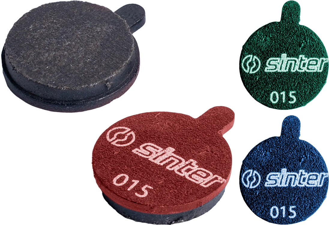 Sintret zoom 015 diskpuder