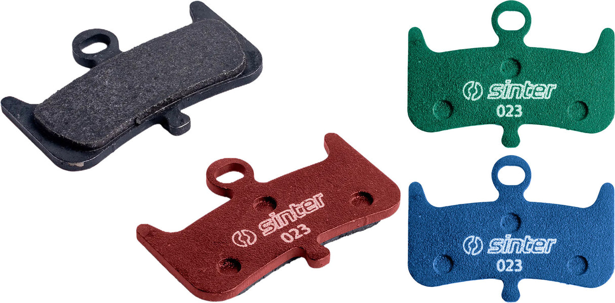 Sinter hayes 023 skivepuder