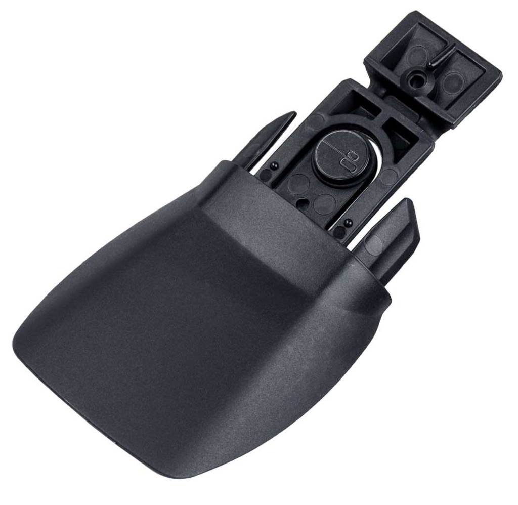 Curana anp stænklap apollo 50 pvc sort