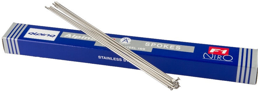 Spaken rustfrit stål 14-295 pr. 144 Alpina
