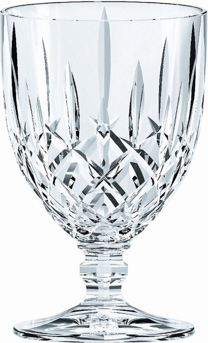 Nachtmann - bægerglas 'noblesse' - 350 ml - sæt med 4 stk.