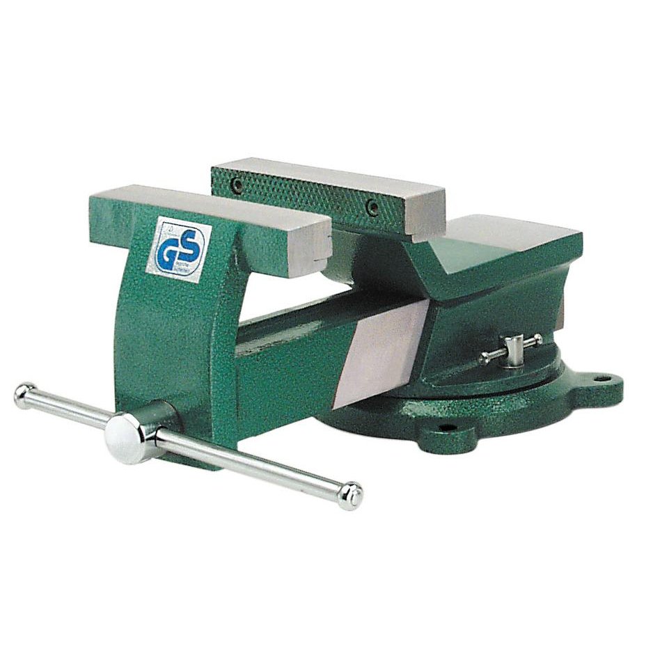 Brüder mannesmann skruestik 100 mm greenline (hobby) - 73100