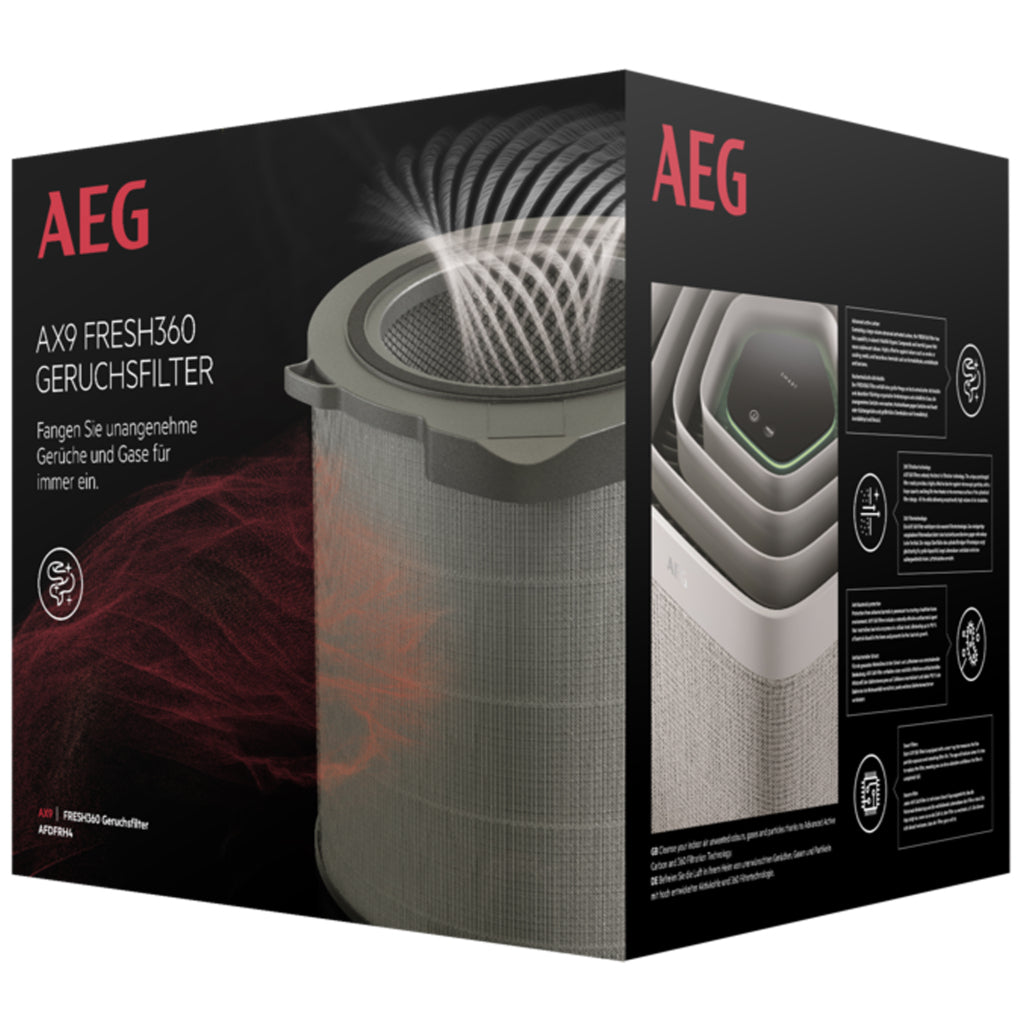 Aeg aeg afdfrh4 frisk 360 lugtfilter