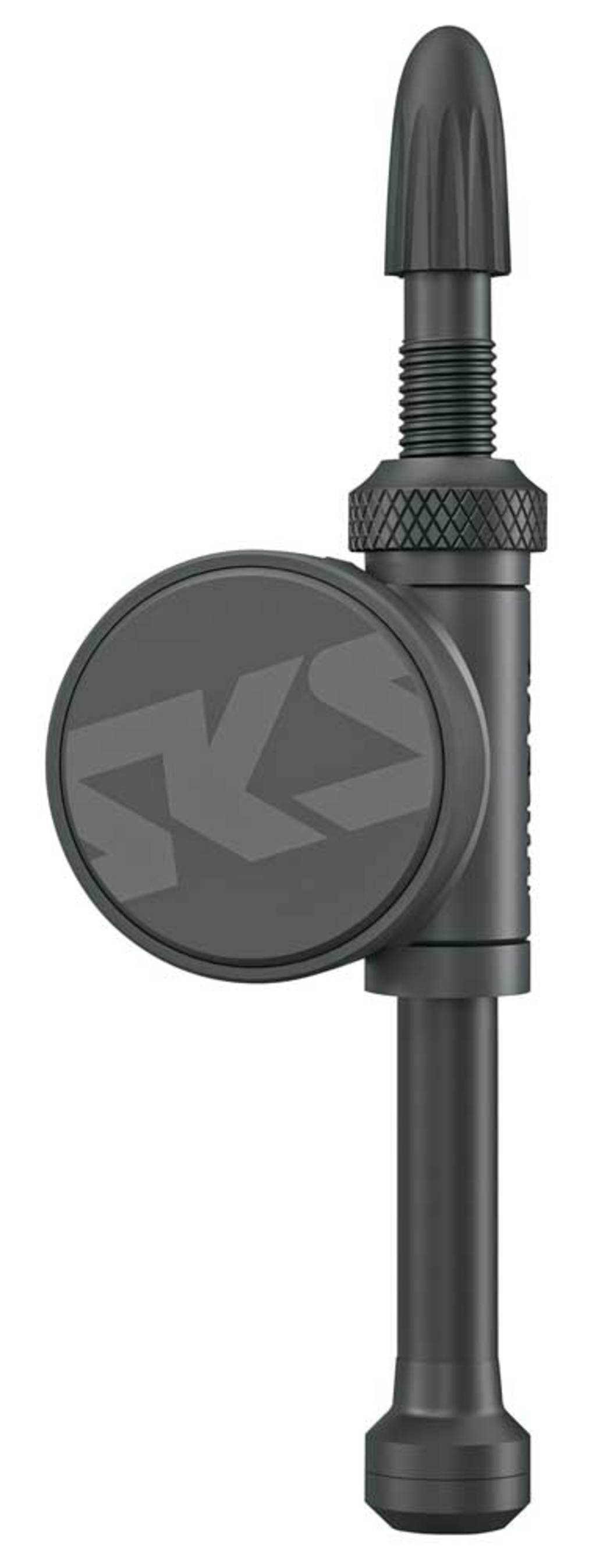 Sks ventil trykmåler airspy tl 74mm sort